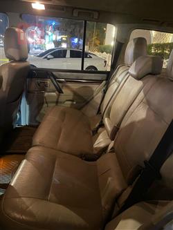 ميتسوبيشي باجيرو